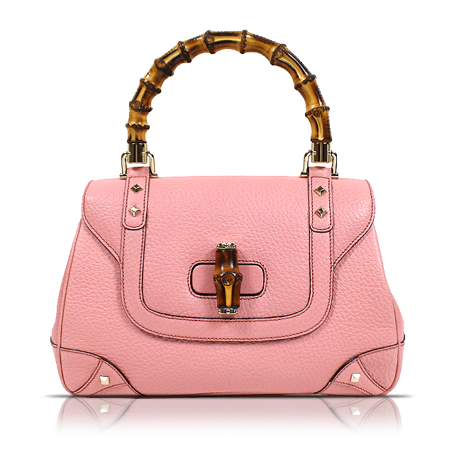 バンブーハンドバッグ