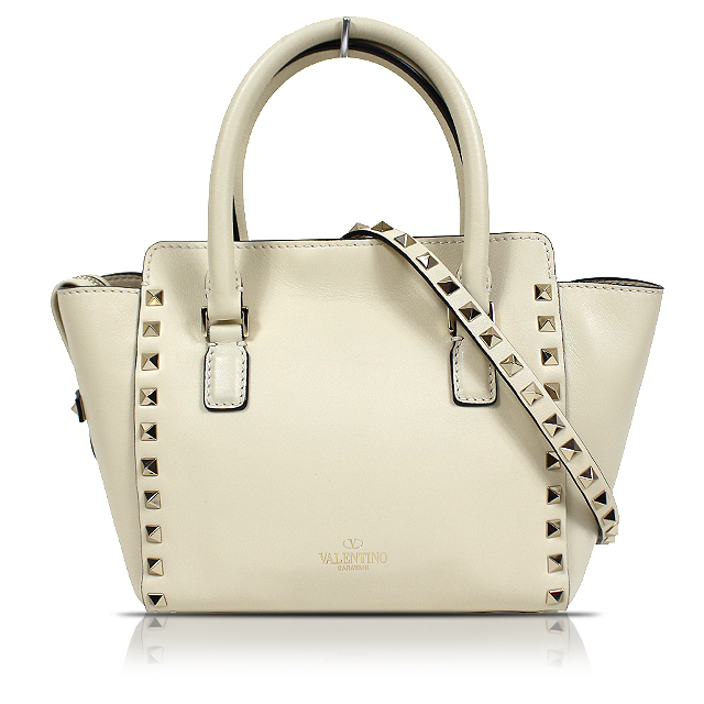 ダブルハンドルバッグ