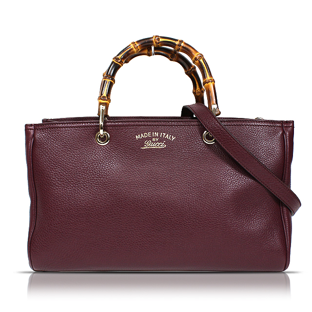 バンブーレザーハンド2WAY