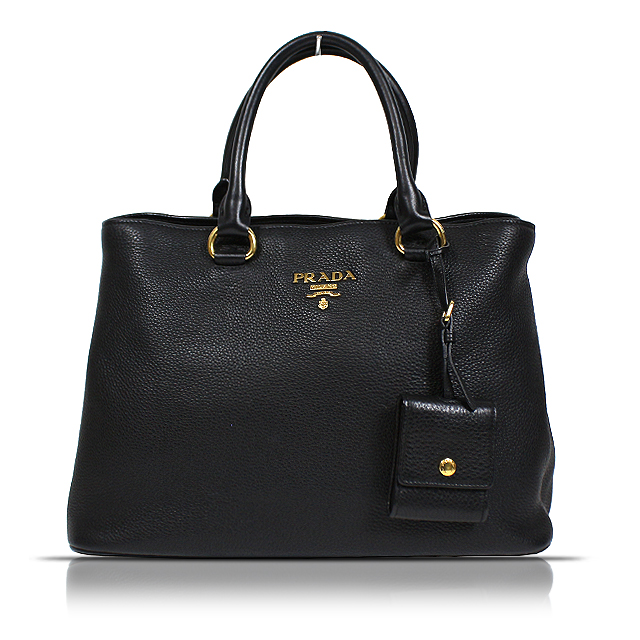 レザーハンドバッグ