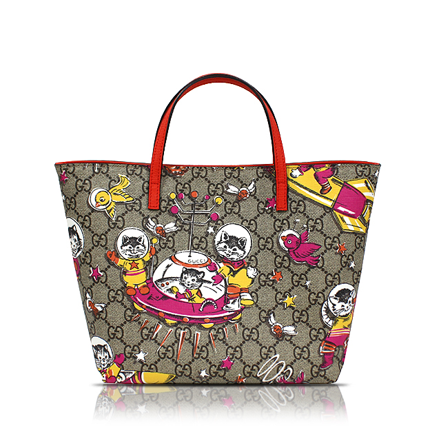 グッチチルドレントート