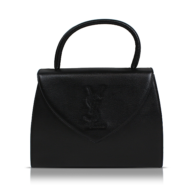 【ヴィンテージ】ケリー型ハンドバッグ