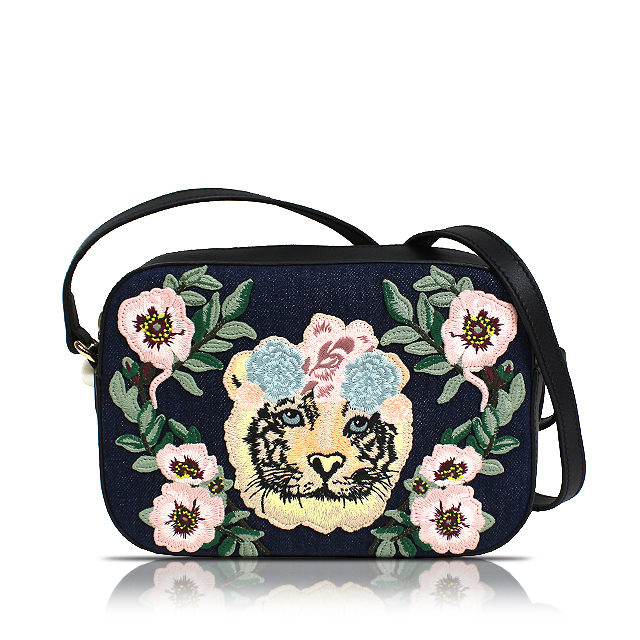 アップリケショルダー