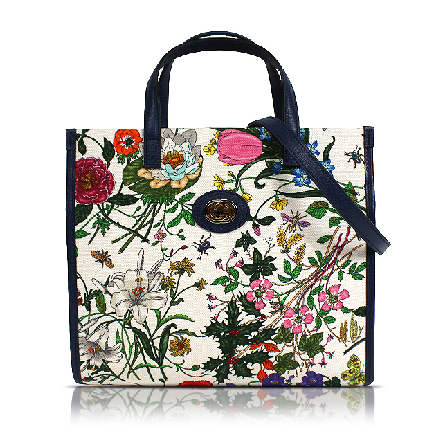 フローラミディアムトート