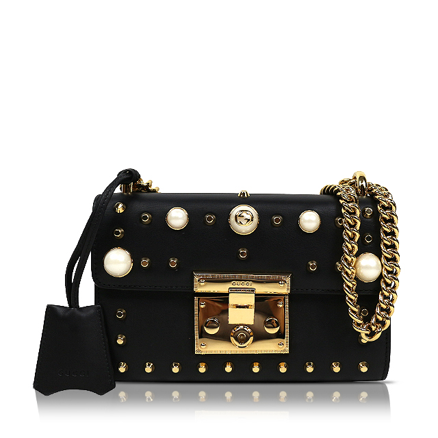 パドロックスモールチェーンショルダー