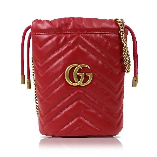 ＧＧミニバケットチェーンショルダー