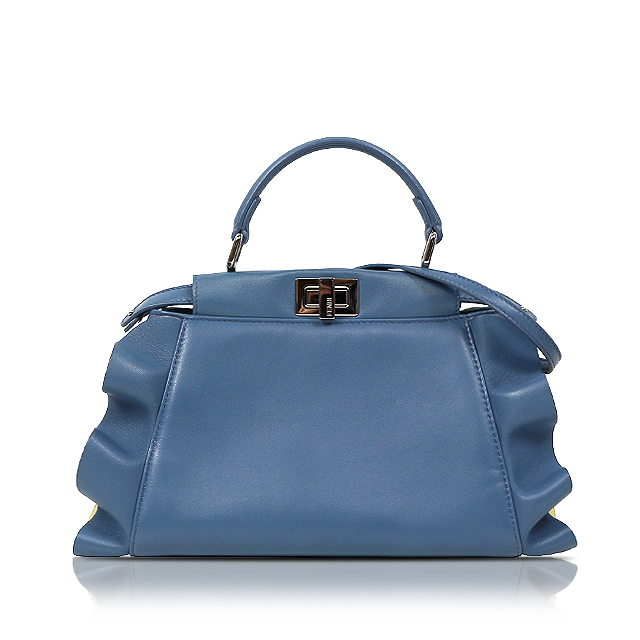 ミニピーカブーフリル