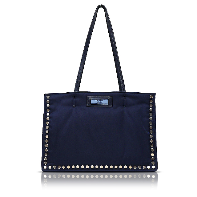 エティケットナイロントート