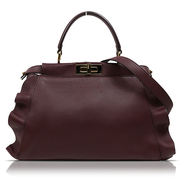 ピーカブーフリル