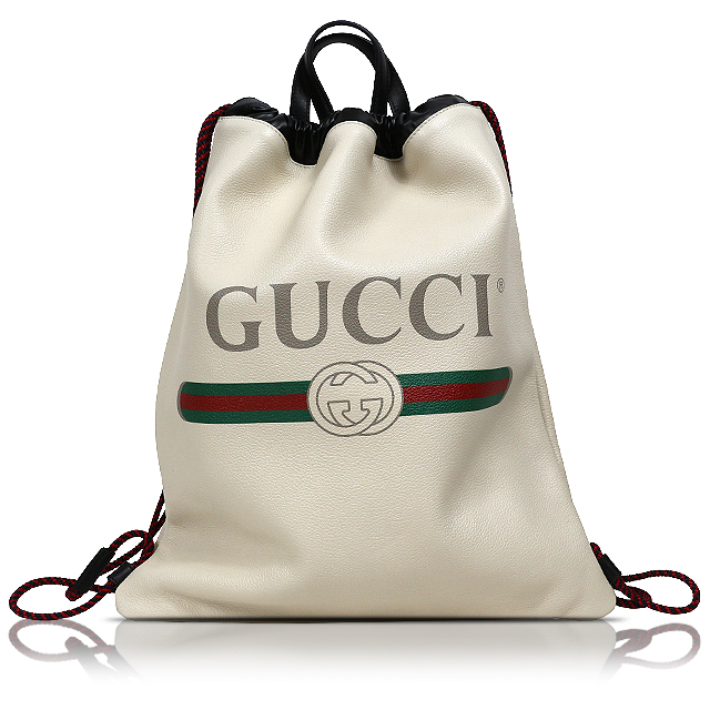 ドローストリングバックパック