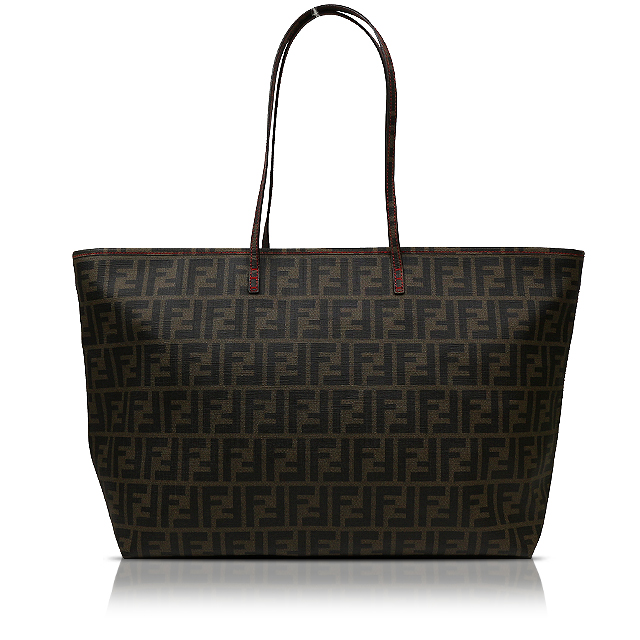 ズッカ柄トートバッグ