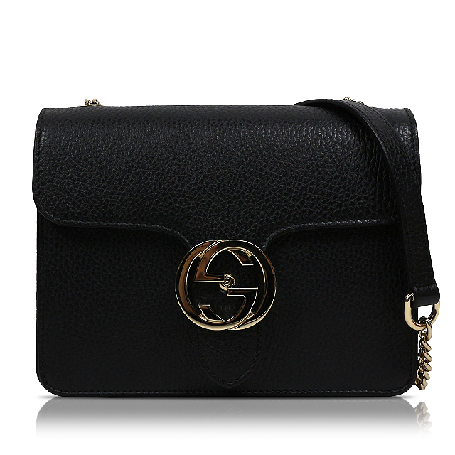 インターロッキングチェーンショルダー