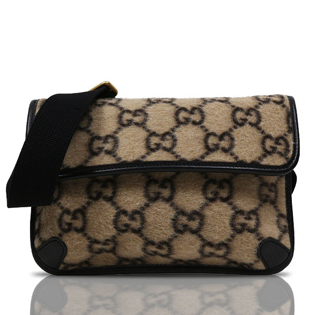 ＧＧウールベルトバッグ