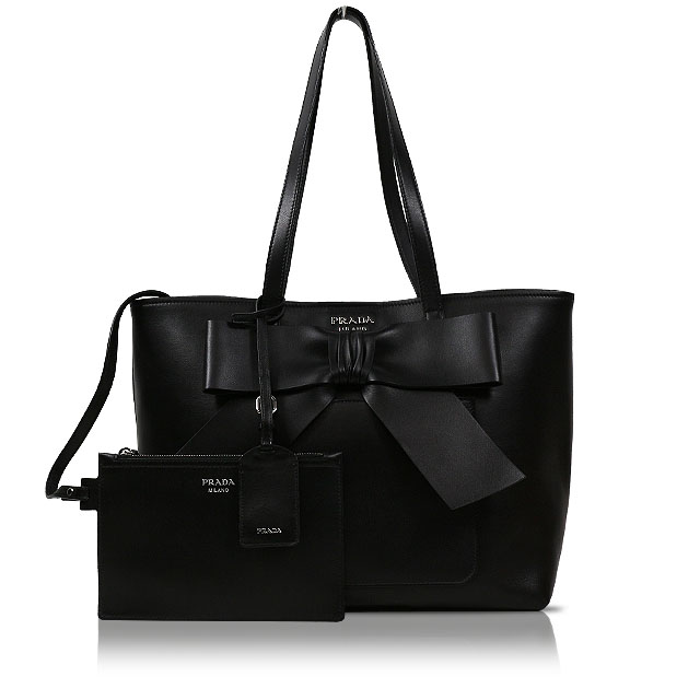 ショッピングリボントート