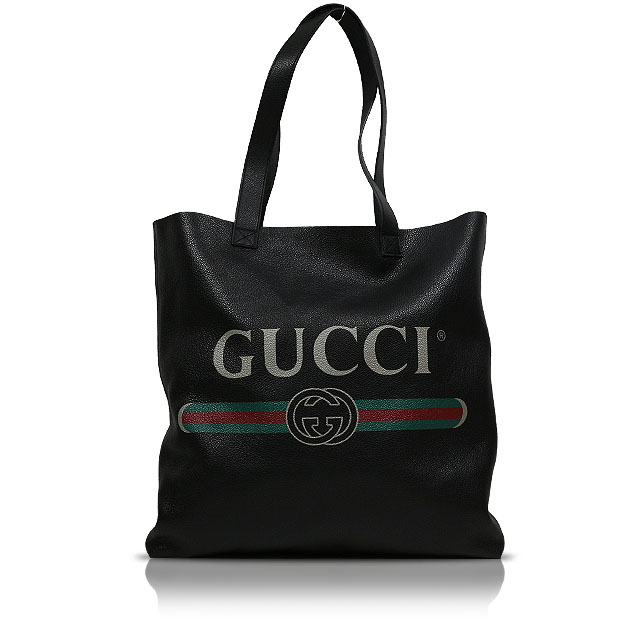 ロゴトートバッグ