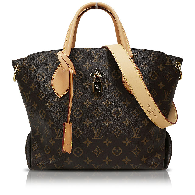 フラワージップドトートＭＭ