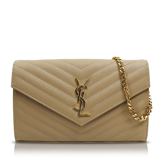 モノグラムチェーンウォレット