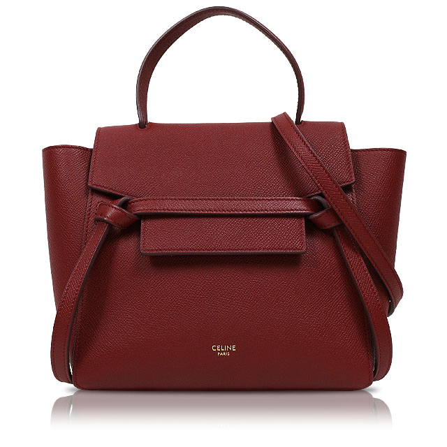 ベルトバッグ・ナノ