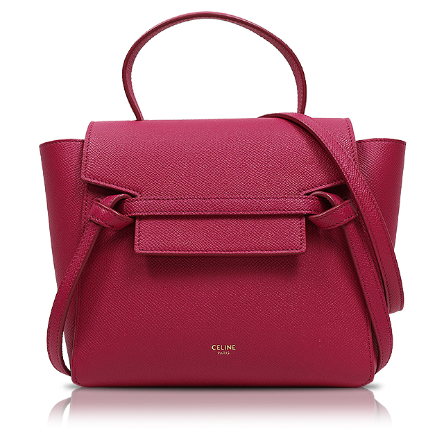 ベルトバッグ・ナノ