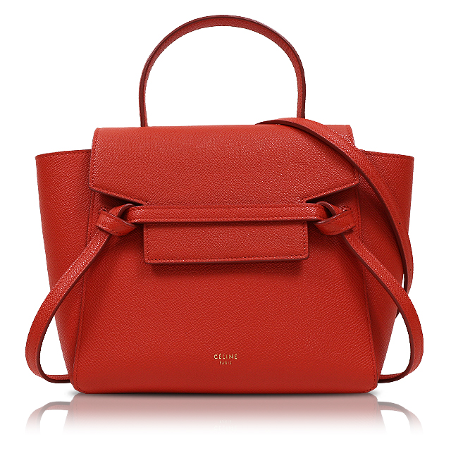 ベルトバッグ・ナノ