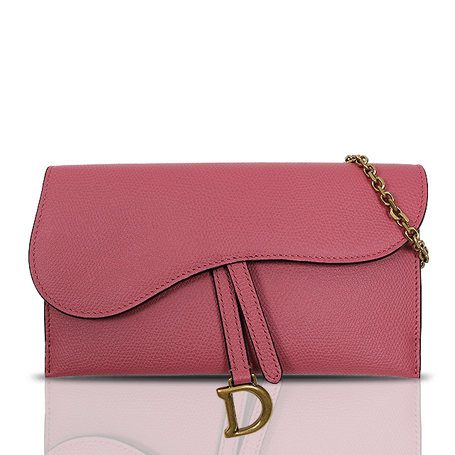 サドルロングウォレット