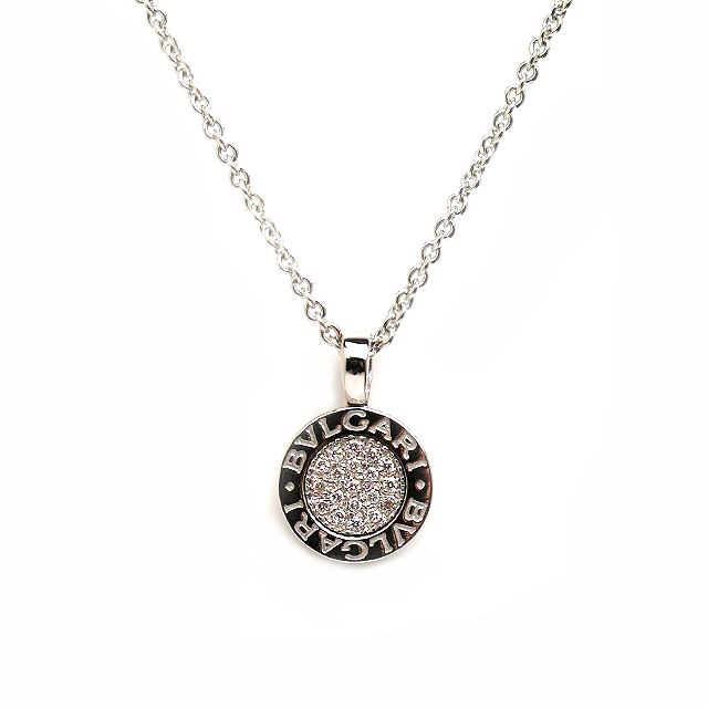 ブルガリブルガリDネックレス
