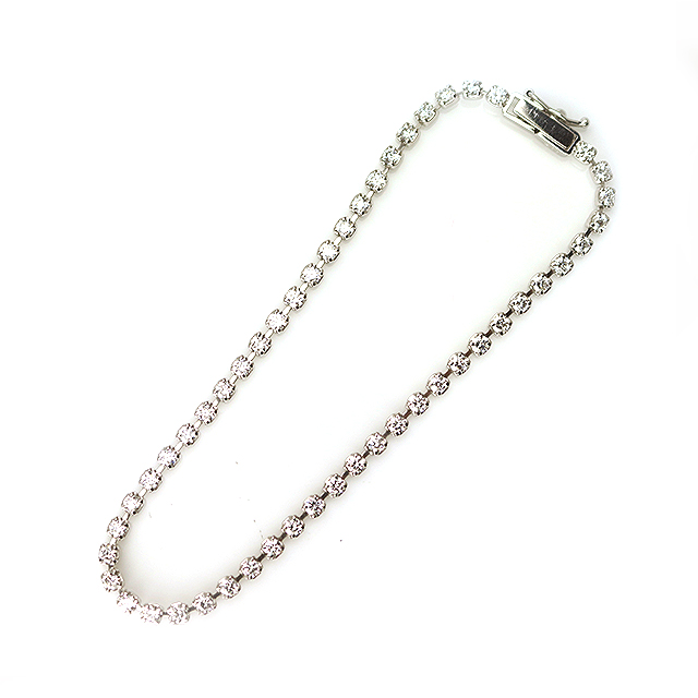 ダイヤモンドブレスレット