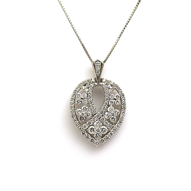 ダイヤモンドネックレス