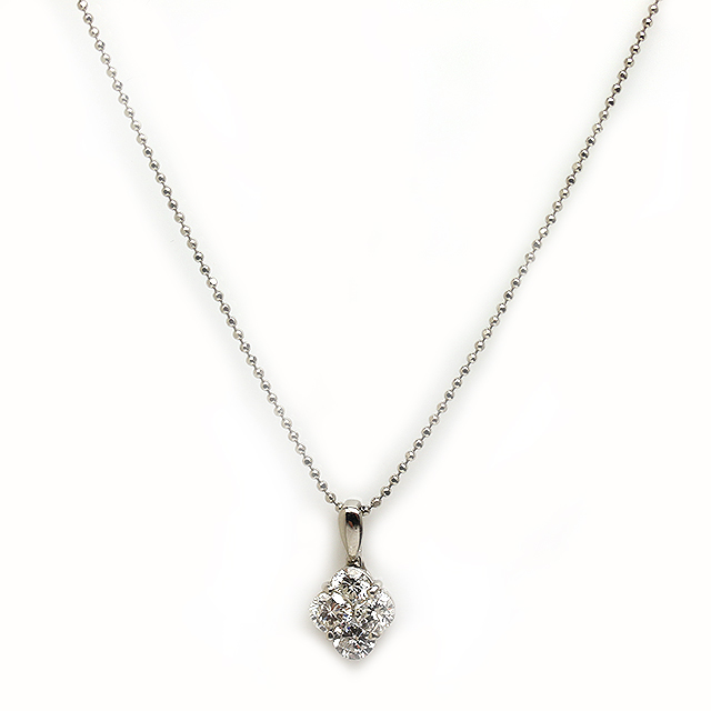 ダイヤモンドネックレス