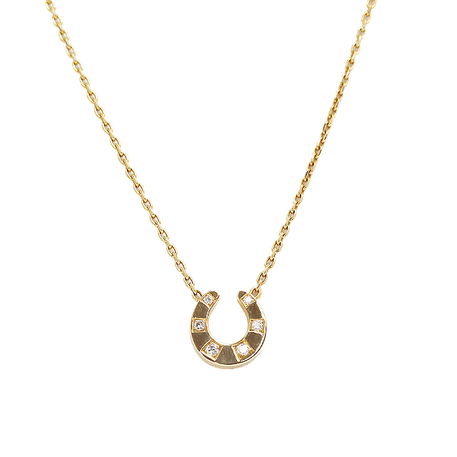 ポルトボヌールネックレス