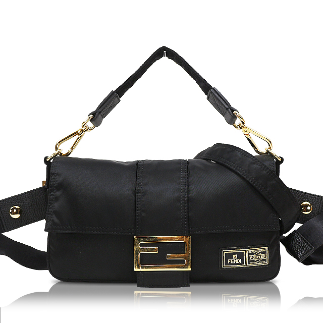 【FENDI×PORTER】バケットバッグ