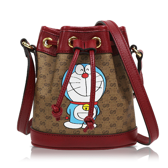 ミニバケットバッグ