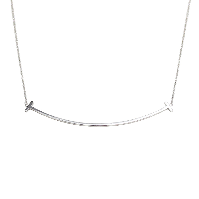 Tスマイル・ラージネックレス