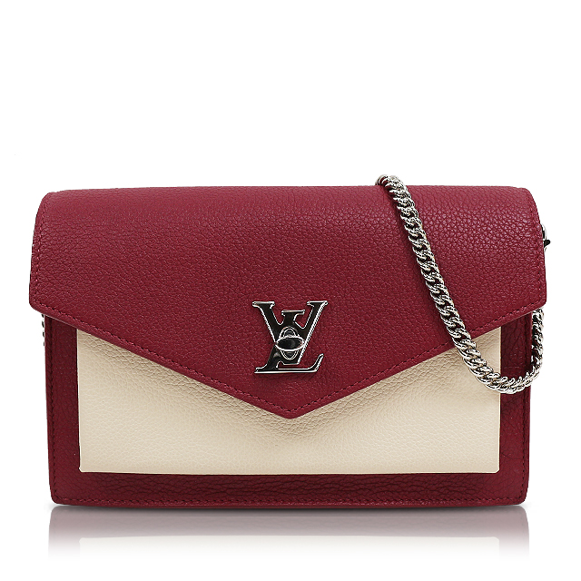 ポシェット・ロックミーチェーン