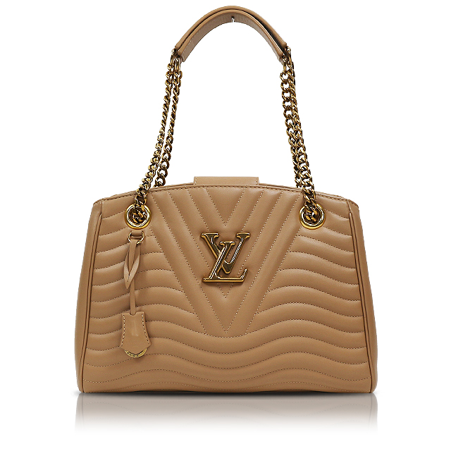 ニューウェーブチェーントート