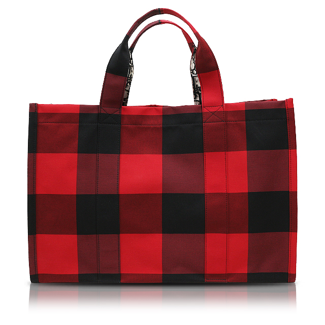 ディオールダブルトート