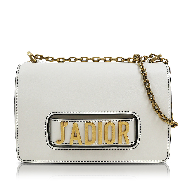 J'ADIORフラップバッグ