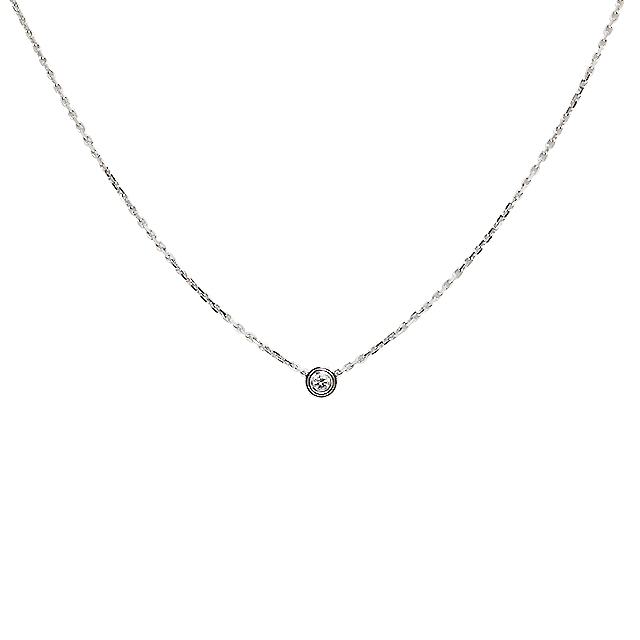 ダムールネックレスXS