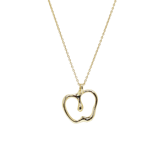 アップルネックレス