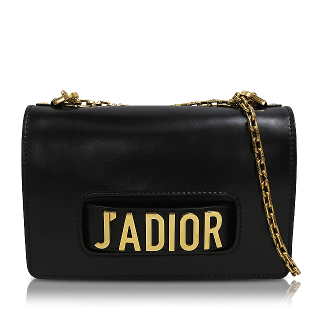 J'ADIORフラップバッグ