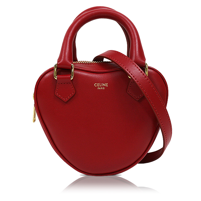 ミディアム・ハートバッグ