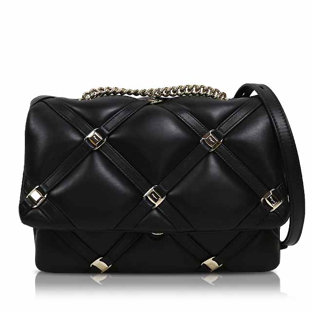 ヴァラ チェーンショルダー