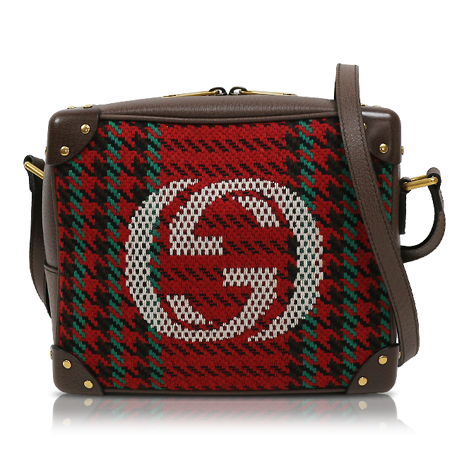 インターロッキングＧショルダー