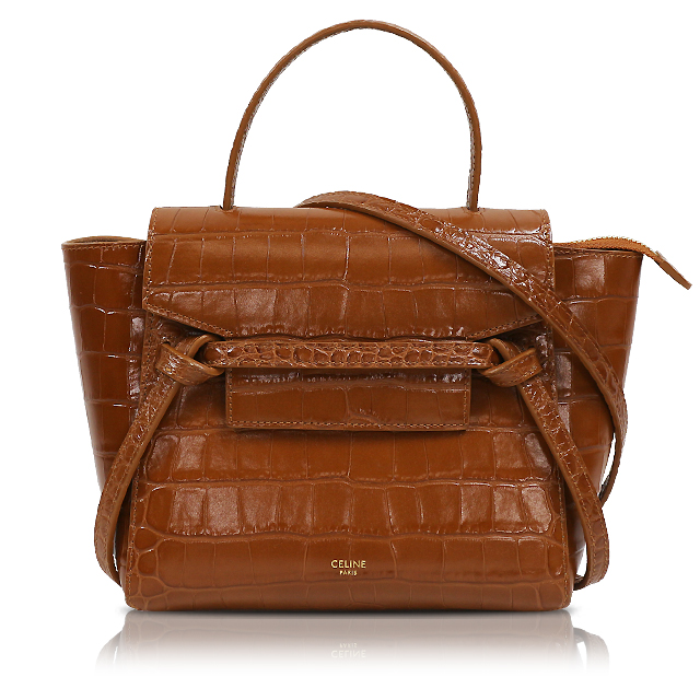 ベルトバッグ・ナノ