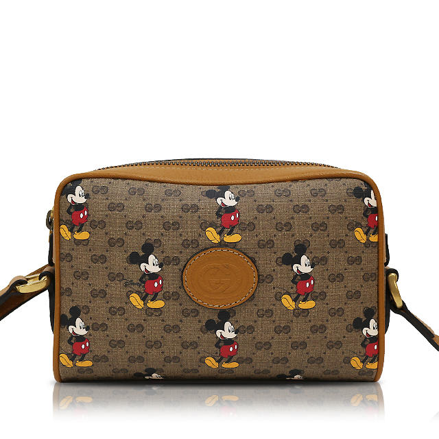 【DISNEY×GUCCI】ミッキーマウスショルダー