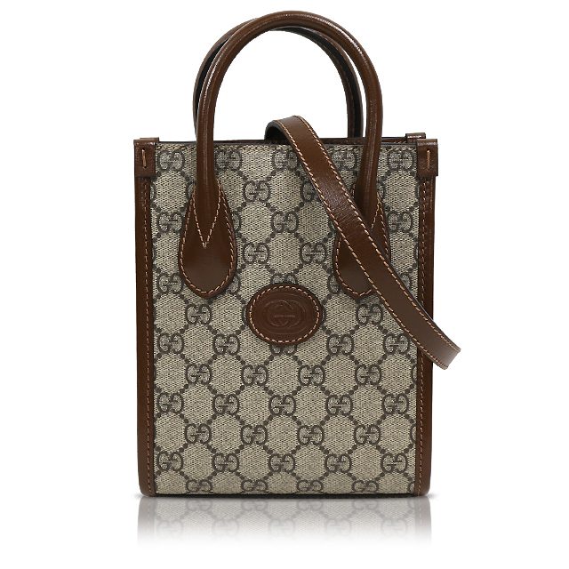 インターロッキングＧミニトート