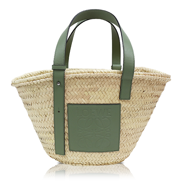 バスケットバッグ