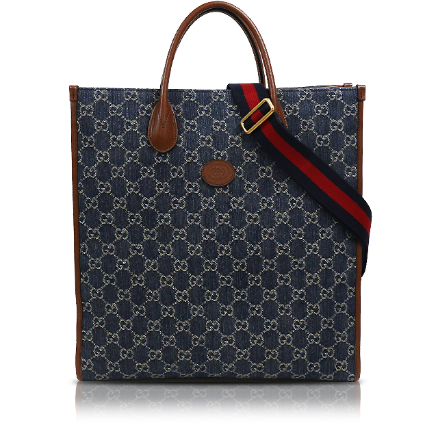 インターロッキングＧ ミディアムトート