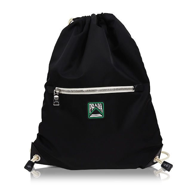 ドローストリングバックパック