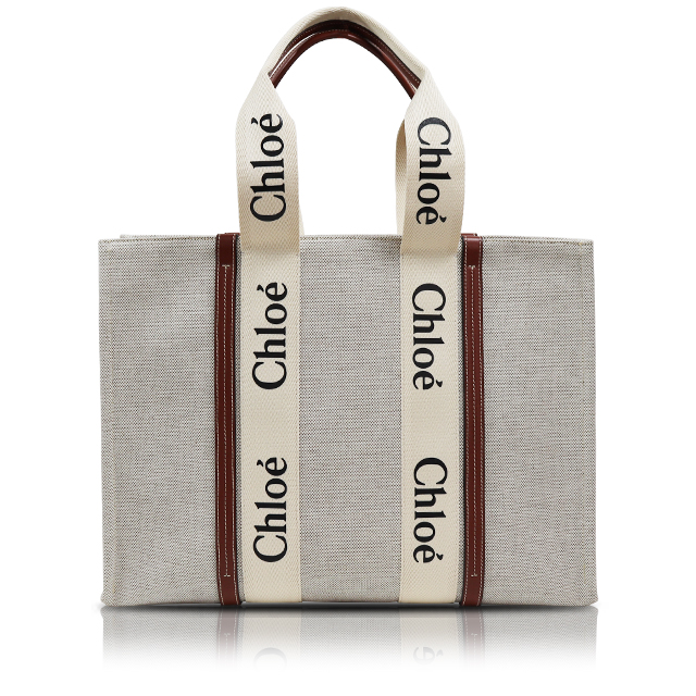 Woody ラージトート